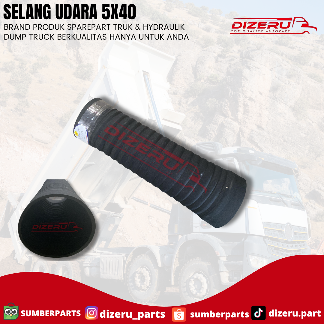 Selang Udara 5x40